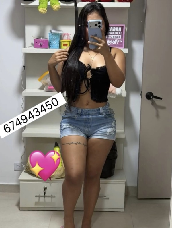 Hermosa latina