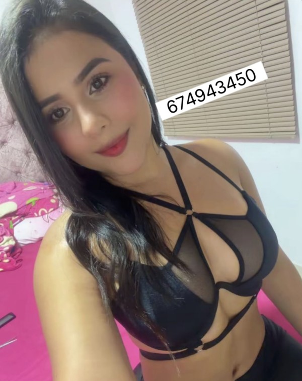 Hermosa latina