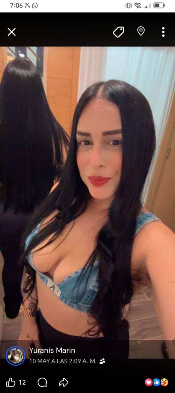 SENSUAL ARDIENTE COMPLACIENTE DIOSA DEL SEXO