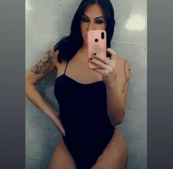 CACHONDA, FIESTERA, JUGUETONA Y ARDIENTE 24/7
