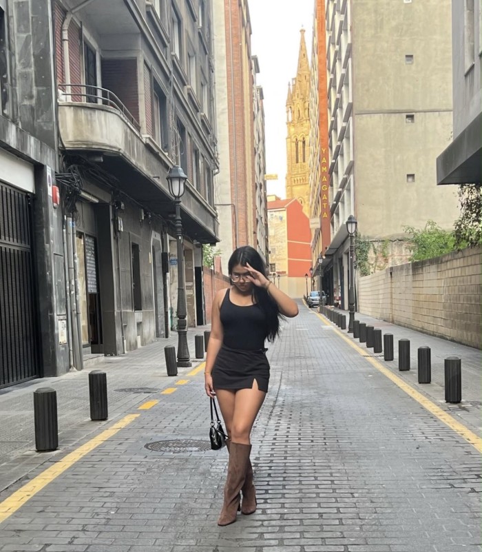 Escort vip colombiana jovencita NOVEDAD