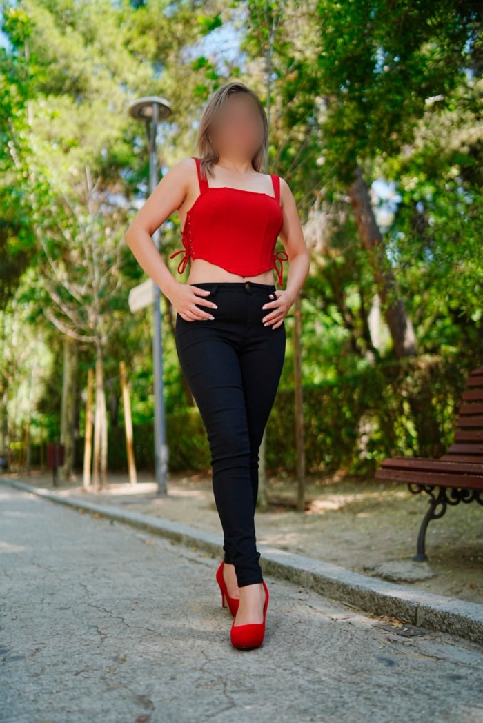 encantadora, dispuesta a darte lo mejor de mien C