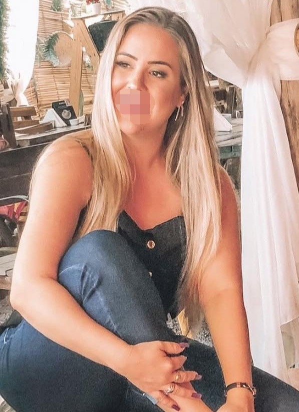 RUBIA GUAPÍSIMA FOTOS REALES SIN ENGAÑO EN FUENLABRADA