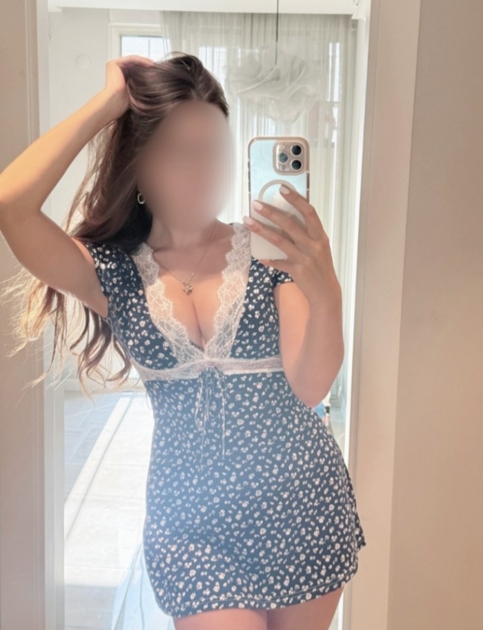 LUISA DIOSA ENCANTADORA SENSUAL MASAJISTA EROTIKA