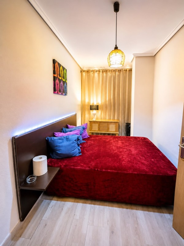 alquiler de habitaciones por horas 20 € hora