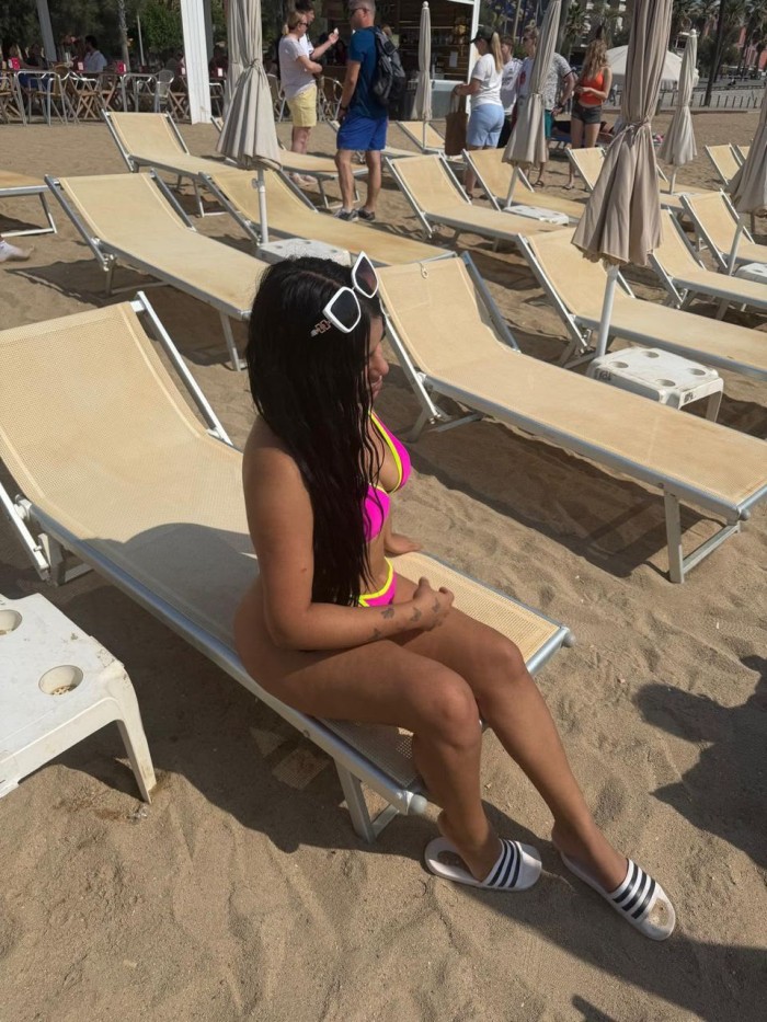 EN OPORTO CARABANCHEL DIOSA DEL PLACER SIN LIMITES