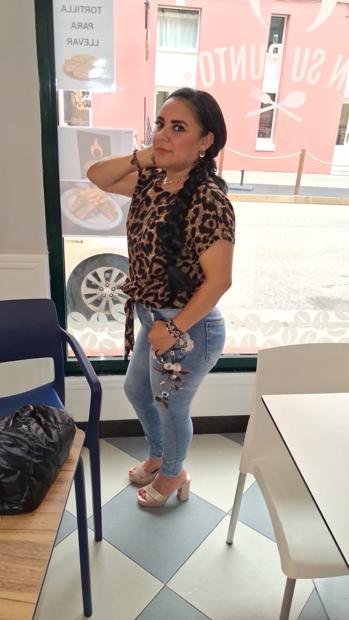 EXÓTICA Y APASIONADA, CON GANAS DE TODO 632847959