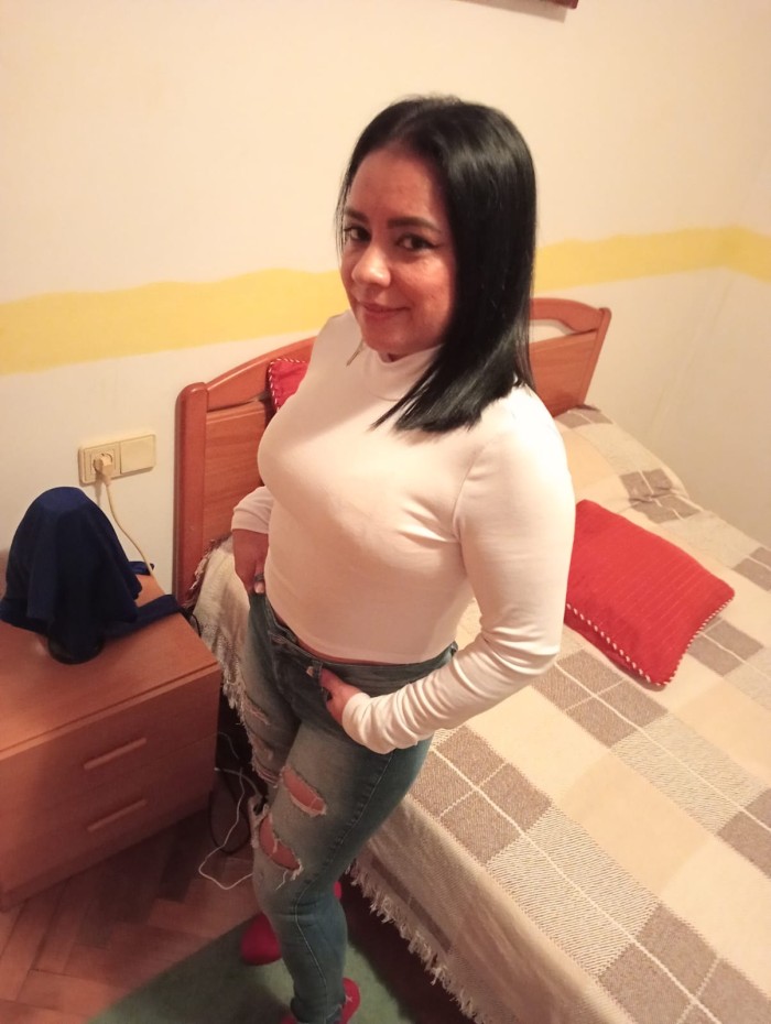 EXÓTICA Y APASIONADA, CON GANAS DE TODO 632847959