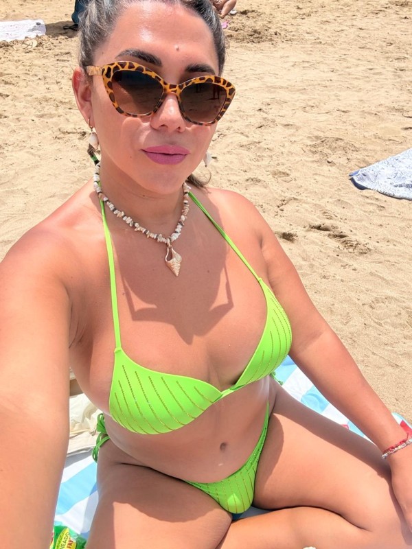 BRENDA TRANS ARGENTINA DE ESCANDALO!