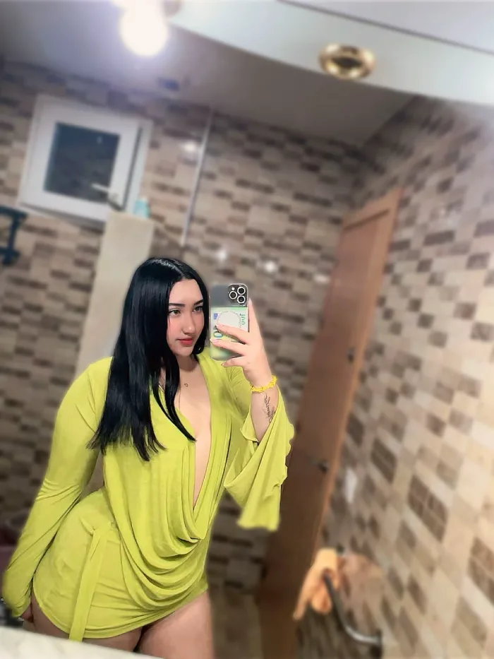 Camila jovencita venezolana
