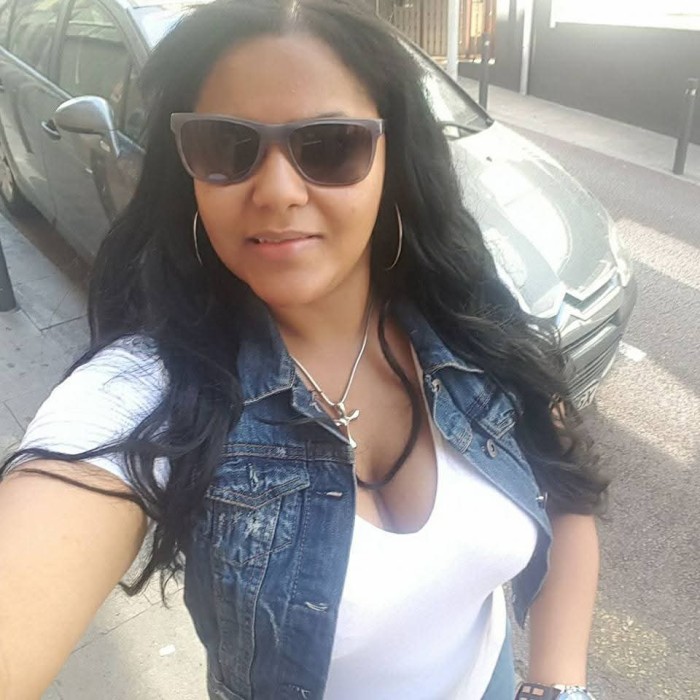 CAMILA  DOMINICANA ESPECTACULAR SOLO EN IGUALADA