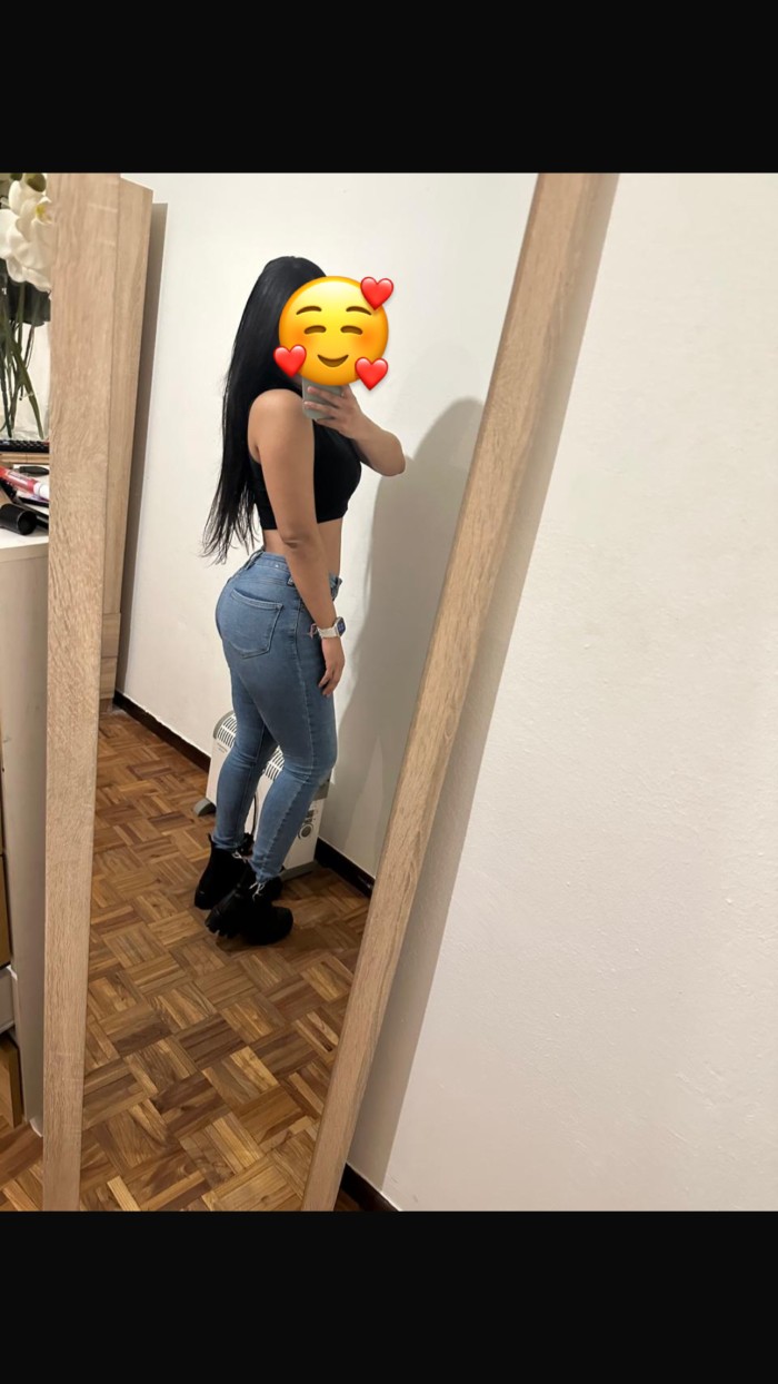 Morena Guapa, sexy y con mucho fuego