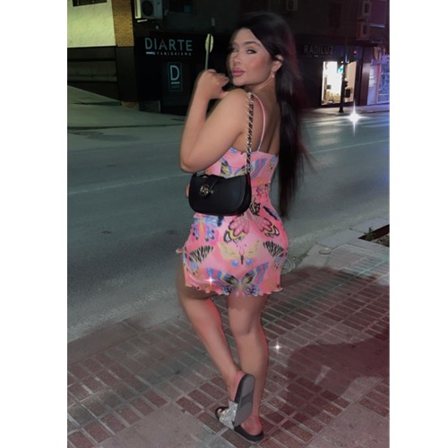SOFIA chica completa y cariñosa 612251417 – JAEN