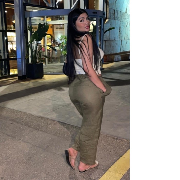SOFIA chica completa y cariñosa 612251417 – JAEN