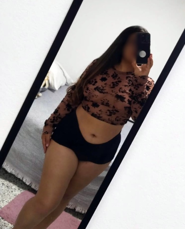 NOVEDAD MELISSA GUAPISIMA UNICA EN VECINDARIO