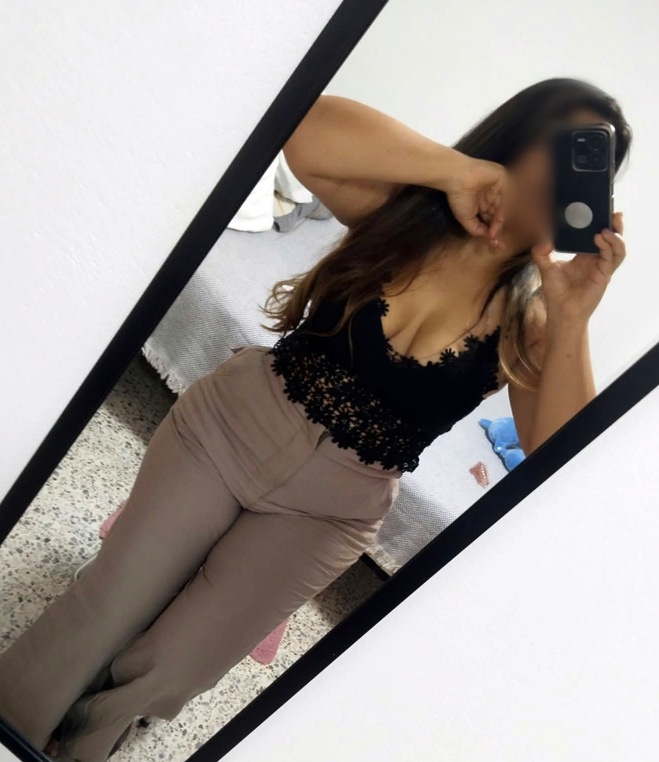 NOVEDAD MELISSA GUAPISIMA UNICA EN VECINDARIO