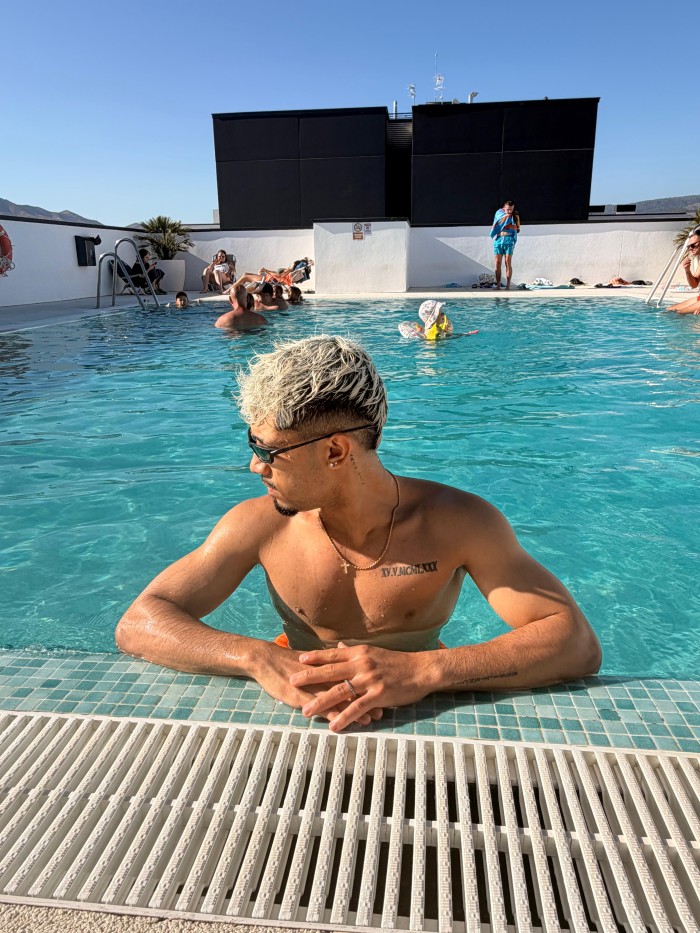 Jacob Jovencito Bi XL