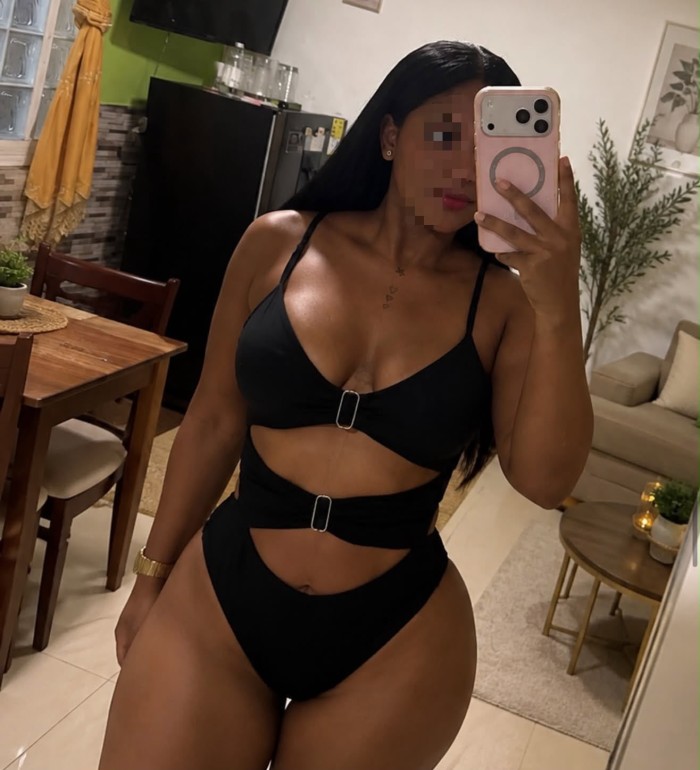 Susana nueva en tu zona