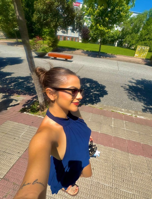 FLACA COLOMBIANA VIP, TODO UN LUJO VALENCIA