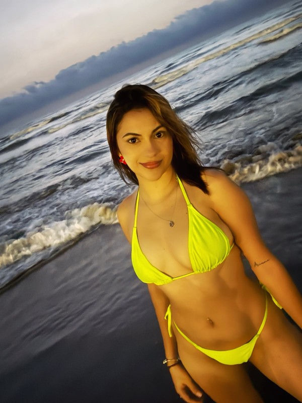 FLACA COLOMBIANA VIP, TODO UN LUJO VALENCIA