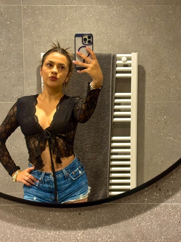 FLACA COLOMBIANA VIP, TODO UN LUJO VALENCIA