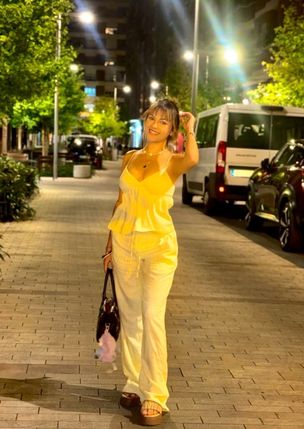 FLACA COLOMBIANA VIP, TODO UN LUJO VALENCIA