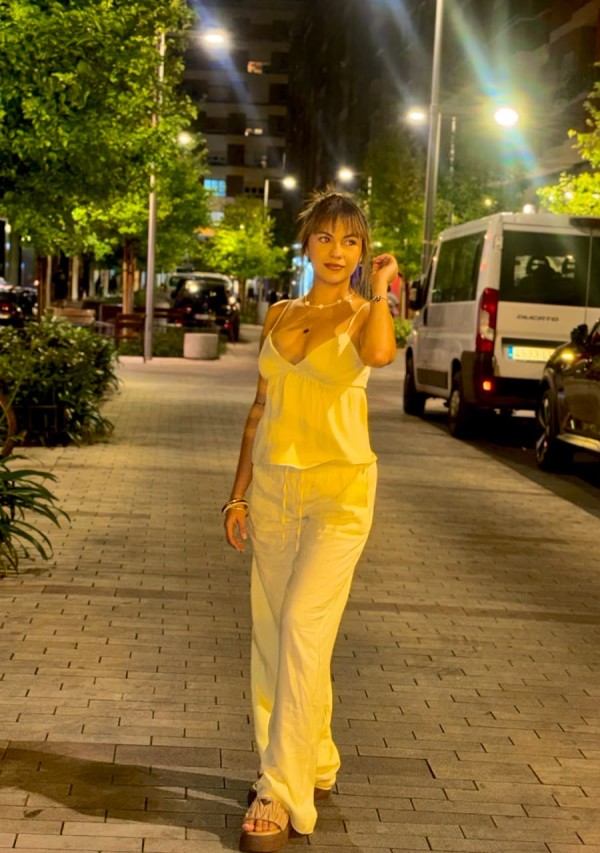 FLACA COLOMBIANA VIP, TODO UN LUJO VALENCIA