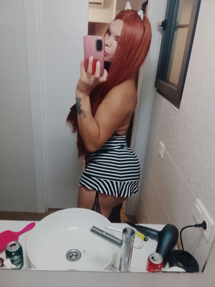 trans súper cachondA