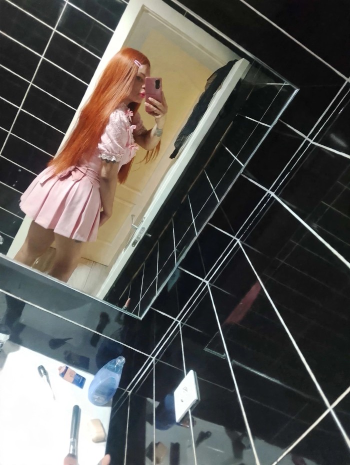trans súper cachondA