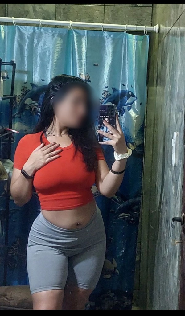 Soy una chica muy guapa y cariñosa