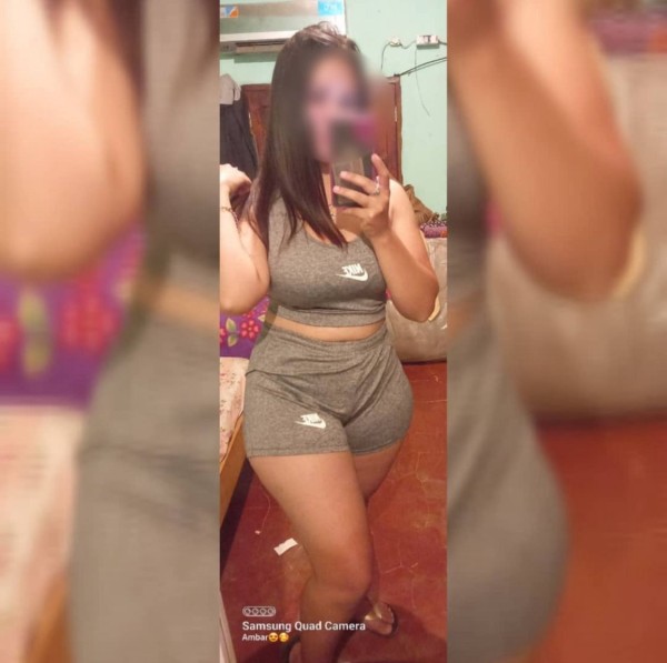 Soy una chica muy guapa y cariñosa