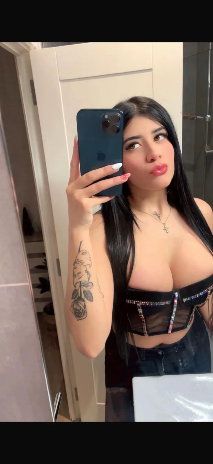 Soy tu amante sexual