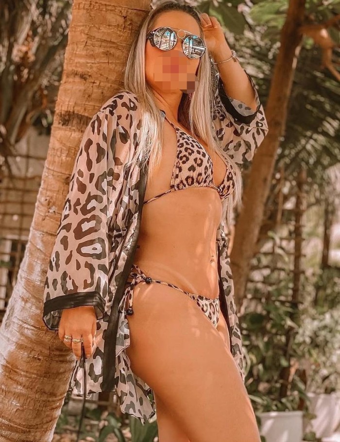 RUBIA Y CUERPAZO EN FUENLABRADA FOTOS REALES