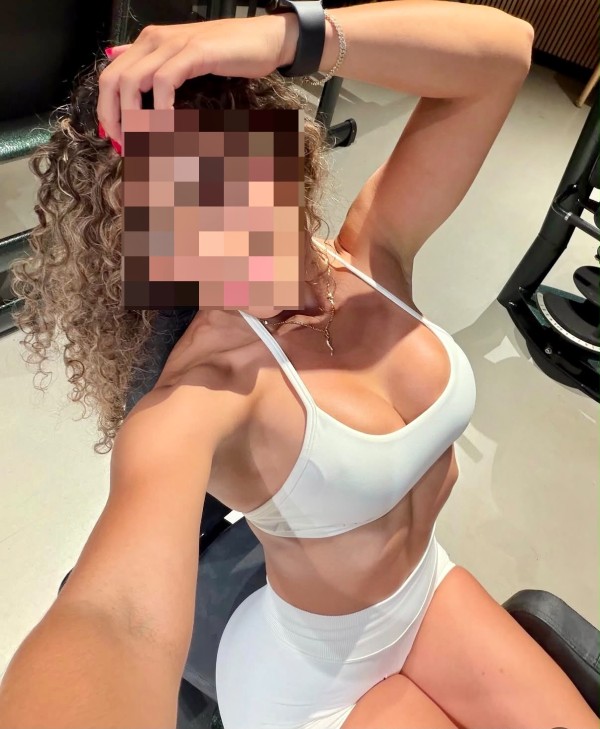 Una mujer que no pasa desapercibida