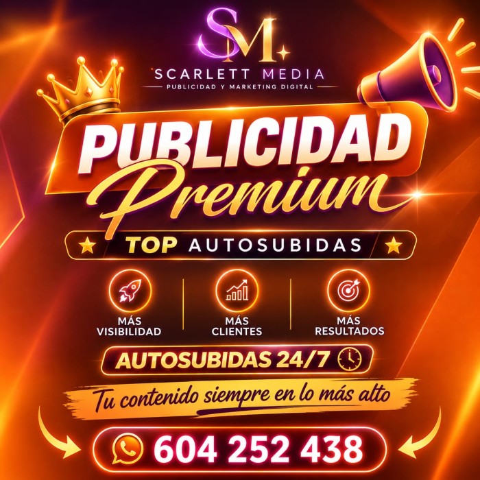 Publicista profesional resultados reales toda Espa