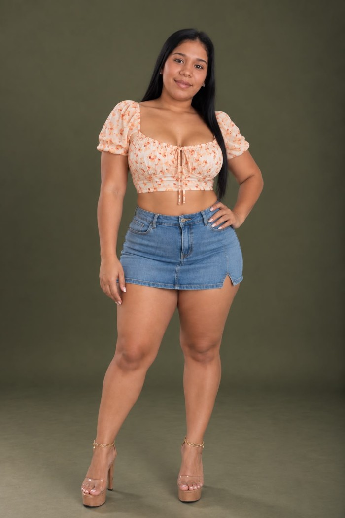 NOA – VENEZOLANA CON ENCANTO EN ARGANDA DEL REY