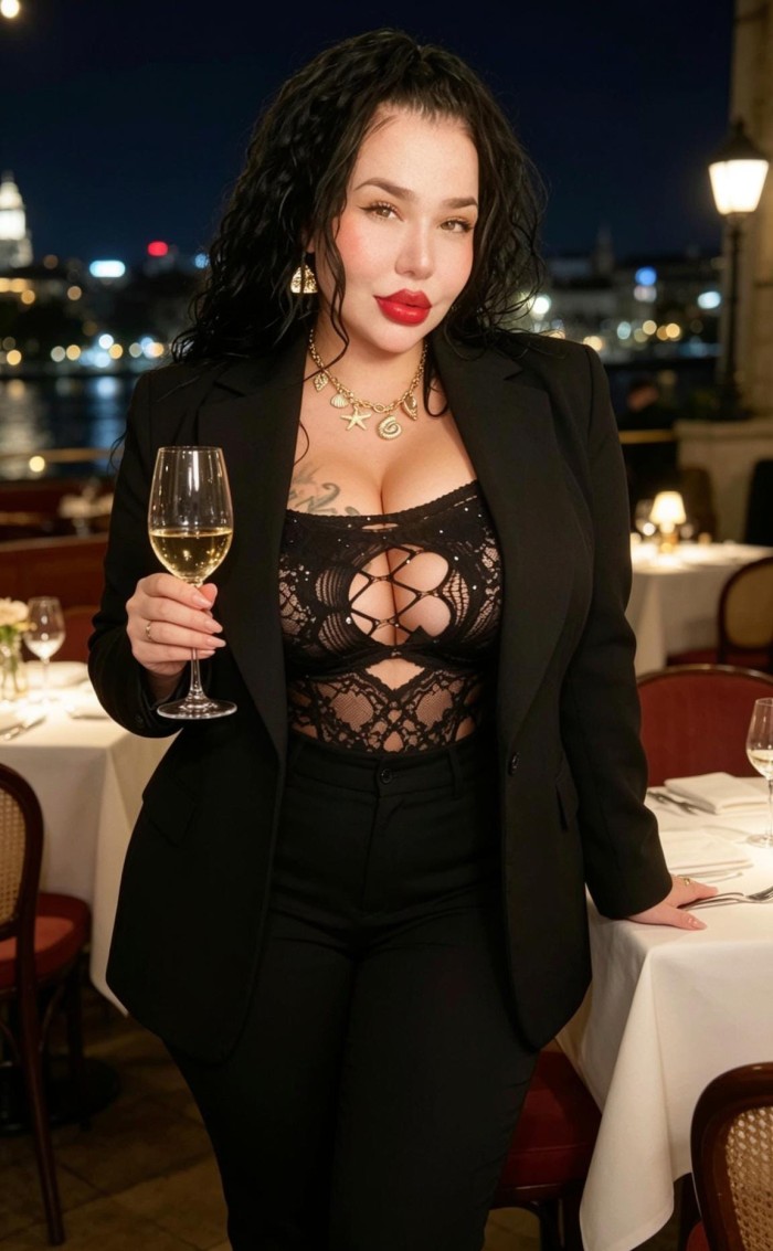 SEXY PERVERSA LATINA DE CURVAS UNICAS ARDIENTES FIESTERA NOVEDAD VIP