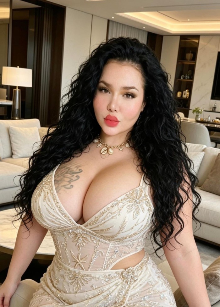 SEXY PERVERSA LATINA DE CURVAS UNICAS ARDIENTES FIESTERA NOVEDAD VIP