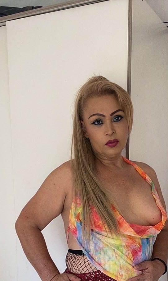 MELISSA RUBIA INOLVIDABLE PARA GOZAR RICO