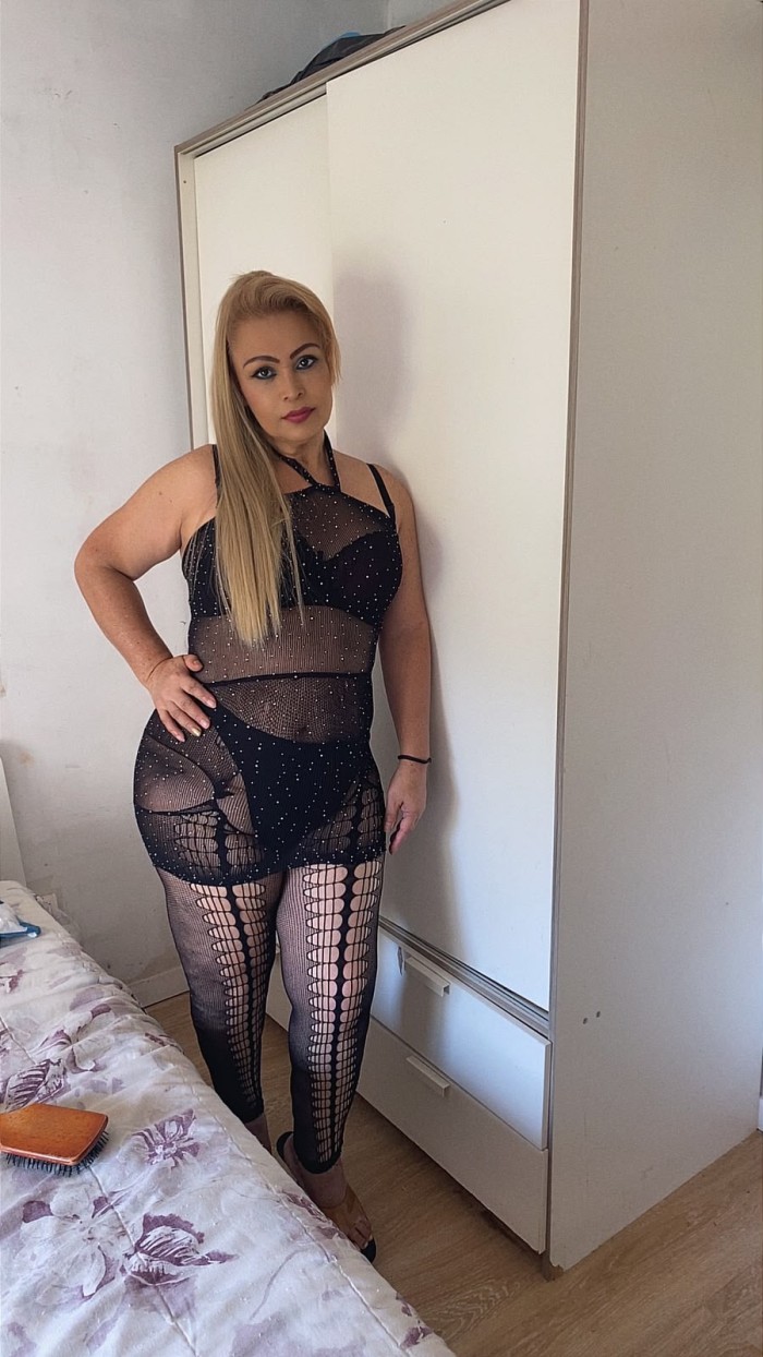 MELISSA RUBIA INOLVIDABLE PARA GOZAR RICO