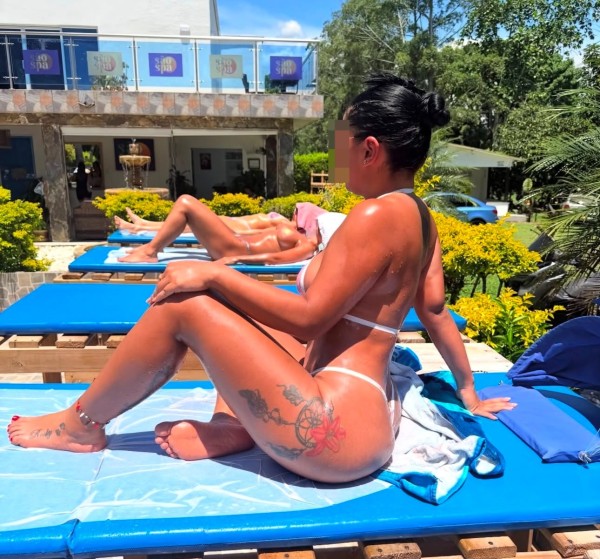 NOVEDAD EN  COSLADA SEXI ARDINET SEXO RICO