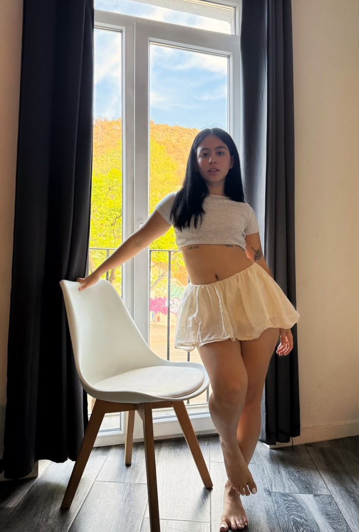 CLOE NOVEDAD EN LEON JOVENCITA GUAPA JUGUETONA FIESTERA DISCRETA