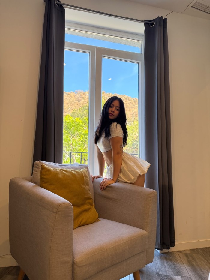 CLOE NOVEDAD EN LEON JOVENCITA GUAPA JUGUETONA FIESTERA DISCRETA