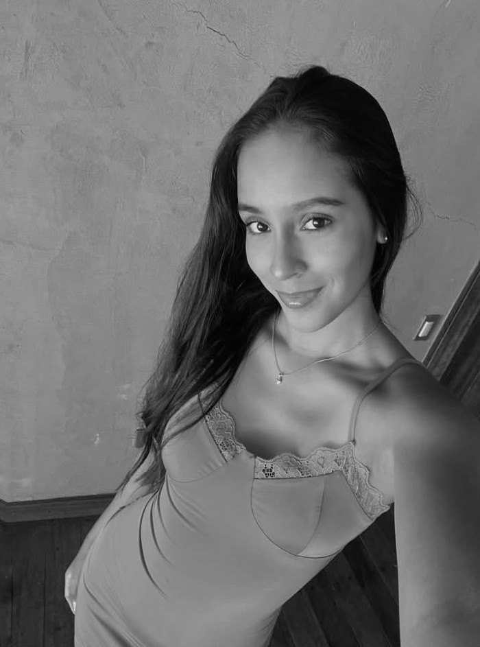 SOY ANDREA, PARAGÜAYA ATREVIDA Y DISCRETA