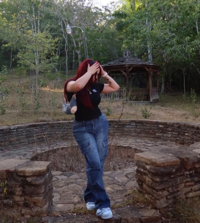 ME LLAMO MELISSA BAEZ DISPONIBLE PARA TI