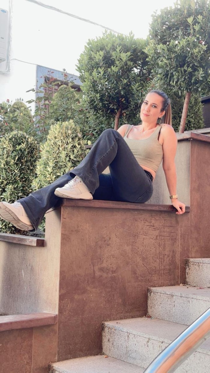 EN MOLINA DE SEGURA – COLOMBIANA DE LUJO EXPLOSIVA Y SUPER COMPLETA