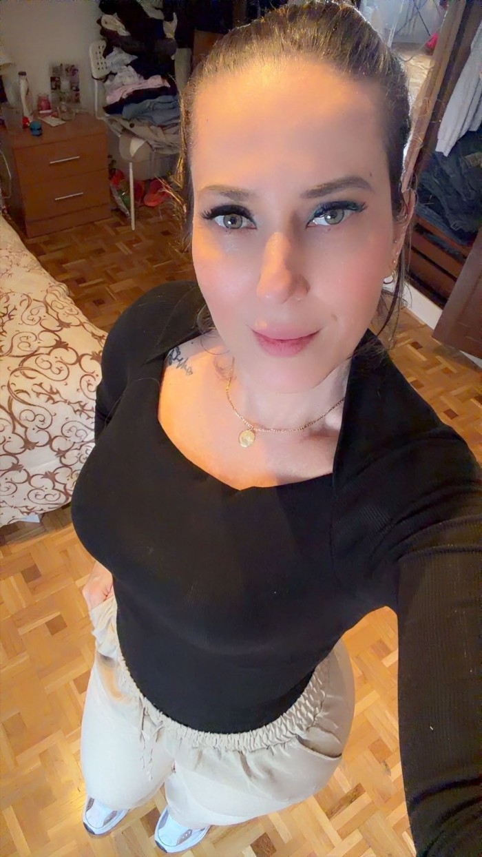 EN MOLINA DE SEGURA – COLOMBIANA DE LUJO EXPLOSIVA Y SUPER COMPLETA