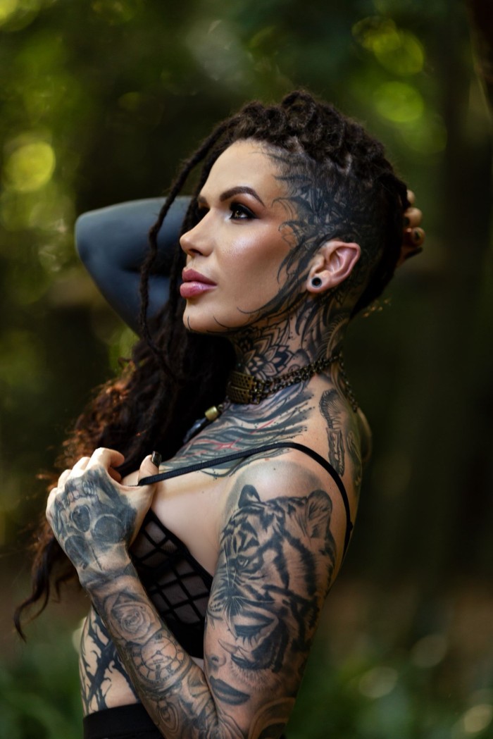BRASILEÑA TATUADA, PICANTE E IRRESISTIBL 624563578