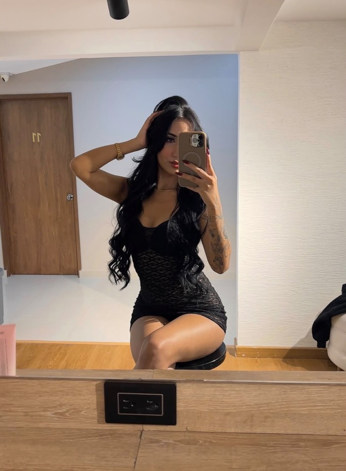 NOVEDAD EN LA ZONA SEXI ARDIENTE LUJURIOSA RICA