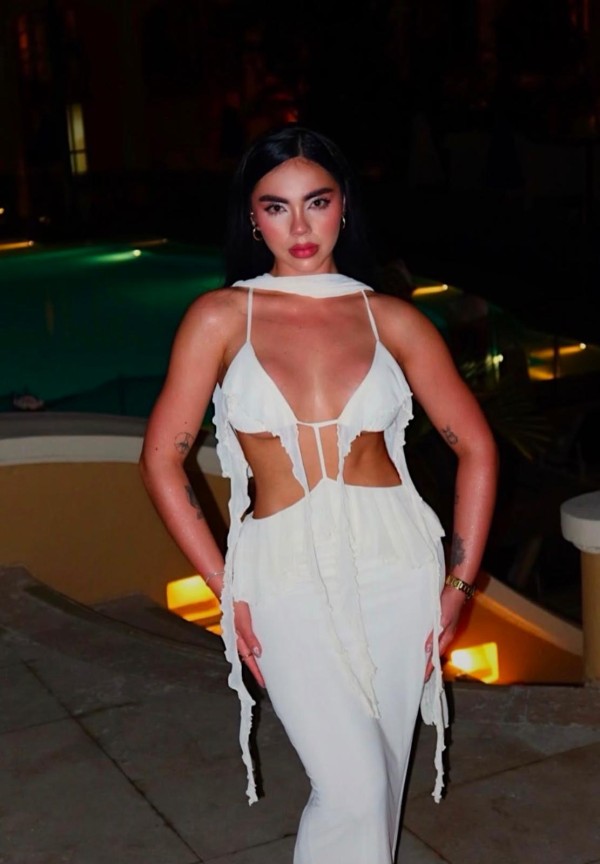 ALMENDRA TODA UNA DIOSA